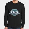 Ultra Cotton ® 100% Cotton Long Sleeve T Shirt Thumbnail