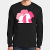 Ultra Cotton ® 100% Cotton Long Sleeve T Shirt Thumbnail