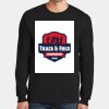 Ultra Cotton ® 100% Cotton Long Sleeve T Shirt Thumbnail