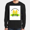 Ultra Cotton ® 100% Cotton Long Sleeve T Shirt Thumbnail