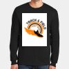 Ultra Cotton ® 100% Cotton Long Sleeve T Shirt Thumbnail