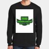 Ultra Cotton ® 100% Cotton Long Sleeve T Shirt Thumbnail