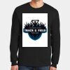 Ultra Cotton ® 100% Cotton Long Sleeve T Shirt Thumbnail