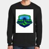 Ultra Cotton ® 100% Cotton Long Sleeve T Shirt Thumbnail