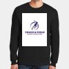 Ultra Cotton ® 100% Cotton Long Sleeve T Shirt Thumbnail