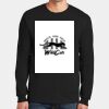 Ultra Cotton ® 100% Cotton Long Sleeve T Shirt Thumbnail