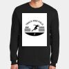 Ultra Cotton ® 100% Cotton Long Sleeve T Shirt Thumbnail