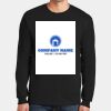 Ultra Cotton ® 100% Cotton Long Sleeve T Shirt Thumbnail