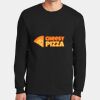 Ultra Cotton ® 100% Cotton Long Sleeve T Shirt Thumbnail