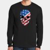 Ultra Cotton ® 100% Cotton Long Sleeve T Shirt Thumbnail