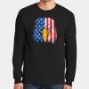 Ultra Cotton ® 100% Cotton Long Sleeve T Shirt Thumbnail