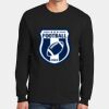 Ultra Cotton ® 100% Cotton Long Sleeve T Shirt Thumbnail