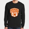 Ultra Cotton ® 100% Cotton Long Sleeve T Shirt Thumbnail