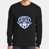 Ultra Cotton ® 100% Cotton Long Sleeve T Shirt Thumbnail