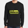 Ultra Cotton ® 100% Cotton Long Sleeve T Shirt Thumbnail