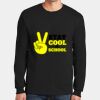Ultra Cotton ® 100% Cotton Long Sleeve T Shirt Thumbnail
