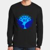 Ultra Cotton ® 100% Cotton Long Sleeve T Shirt Thumbnail