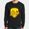 Ultra Cotton ® 100% Cotton Long Sleeve T Shirt Thumbnail
