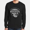 Ultra Cotton ® 100% Cotton Long Sleeve T Shirt Thumbnail