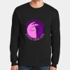 Ultra Cotton ® 100% Cotton Long Sleeve T Shirt Thumbnail