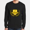 Ultra Cotton ® 100% Cotton Long Sleeve T Shirt Thumbnail