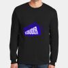Ultra Cotton ® 100% Cotton Long Sleeve T Shirt Thumbnail