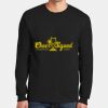 Ultra Cotton ® 100% Cotton Long Sleeve T Shirt Thumbnail