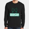 Ultra Cotton ® 100% Cotton Long Sleeve T Shirt Thumbnail