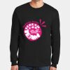Ultra Cotton ® 100% Cotton Long Sleeve T Shirt Thumbnail