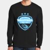 Ultra Cotton ® 100% Cotton Long Sleeve T Shirt Thumbnail