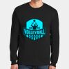 Ultra Cotton ® 100% Cotton Long Sleeve T Shirt Thumbnail