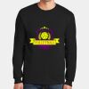 Ultra Cotton ® 100% Cotton Long Sleeve T Shirt Thumbnail