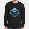 Ultra Cotton ® 100% Cotton Long Sleeve T Shirt Thumbnail