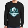 Ultra Cotton ® 100% Cotton Long Sleeve T Shirt Thumbnail