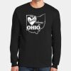 Ultra Cotton ® 100% Cotton Long Sleeve T Shirt Thumbnail