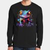 Ultra Cotton ® 100% Cotton Long Sleeve T Shirt Thumbnail