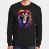 Ultra Cotton ® 100% Cotton Long Sleeve T Shirt Thumbnail