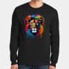 Ultra Cotton ® 100% Cotton Long Sleeve T Shirt Thumbnail