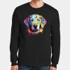 Ultra Cotton ® 100% Cotton Long Sleeve T Shirt Thumbnail