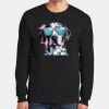 Ultra Cotton ® 100% Cotton Long Sleeve T Shirt Thumbnail