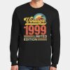 Ultra Cotton ® 100% Cotton Long Sleeve T Shirt Thumbnail