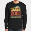 Ultra Cotton ® 100% Cotton Long Sleeve T Shirt Thumbnail