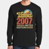 Ultra Cotton ® 100% Cotton Long Sleeve T Shirt Thumbnail