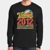 Ultra Cotton ® 100% Cotton Long Sleeve T Shirt Thumbnail