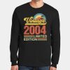 Ultra Cotton ® 100% Cotton Long Sleeve T Shirt Thumbnail