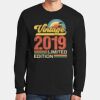 Ultra Cotton ® 100% Cotton Long Sleeve T Shirt Thumbnail