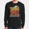 Ultra Cotton ® 100% Cotton Long Sleeve T Shirt Thumbnail