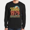 Ultra Cotton ® 100% Cotton Long Sleeve T Shirt Thumbnail