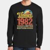 Ultra Cotton ® 100% Cotton Long Sleeve T Shirt Thumbnail