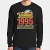 Ultra Cotton ® 100% Cotton Long Sleeve T Shirt Thumbnail